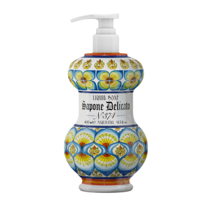 Le Maioliche Sapone Delicato Albarello N°374 400ml