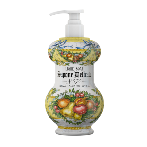Le Maioliche Sapone Delicato Albarello N°275 400ml