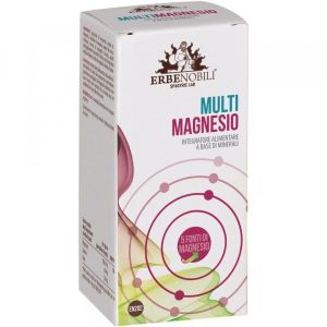 Erbe Nobili Multimagnesio 60 Capsule