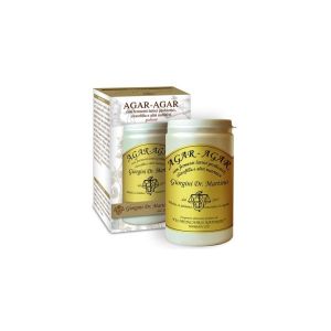 Dr. Giorgini Agar Agar With Lactic Ferments & Chlorophyll 150g