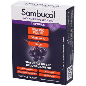 Sambucol Immunoforte 30 Capsule