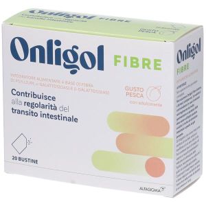 Onligol Fibre Gusto Pesca 20 Bustine