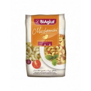 Biaglut Pasta Senza Glutine Maccheroncini 400g