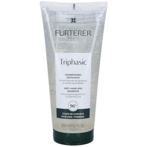Triphasic Shampoo Contro La Caduta - Caduta Dei Capelli