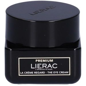 Lierac Premium Crema Contorno Occhi Antirughe Pelli Sensibili 20ml