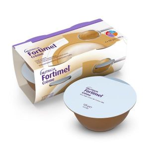 Nutricia Fortimel Creme,gusto Caffè,ipercalorico,iperproteico,4x125ml