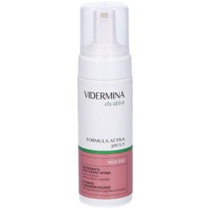 Vidermina Clx Mousse Mousse Detergente
