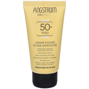 Perrigo Angstrom Protect Crema Solare Ultra Idratante Spf50+
