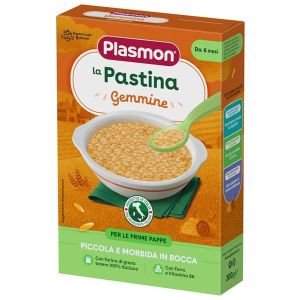 Plasmon La Pastina Gemmine 300g 6 Mesi+