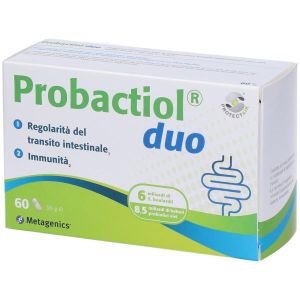 Probactiol Duo 60 Capsule