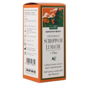 Alistan Sciroppo Lumache Originale 150ml - Integratore Naturale