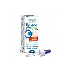 Sanavita Sanansia Seraben Gocce 20ml
