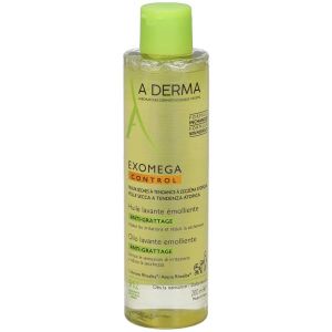 Exomega Control Olio Lavante Emolliente 200ml Nuovo Pack