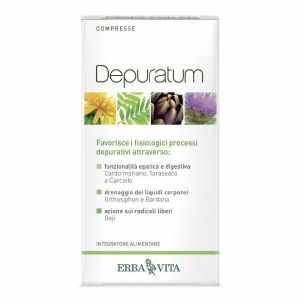 Depuratum 30 Compresse