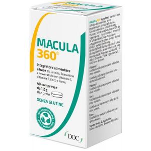 Macula 360 40 Compresse Gastroresistenti