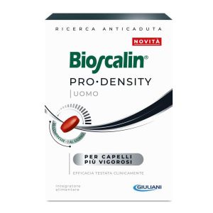 Bioscalin Pro Density Uomo 30 Compresse