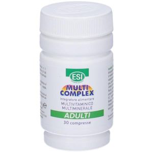 Esi Multi Complex Adulti 30 Compresse