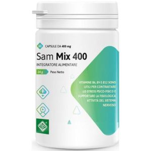 Sam Mix 400 60 Capsule