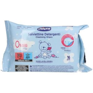 Chicco Salviette Pocket 16 Pezzi