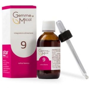 Gemme di Micol Soluzione Idrogliceralcolica 9 30ml