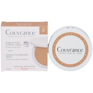 Avène Couvrance Fondotinta Compatto In Crema Tonalitá 1.3 Miele