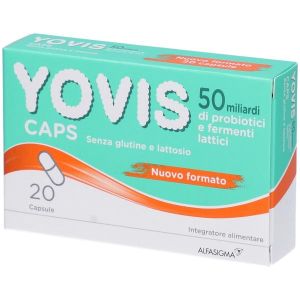 Yovis Caps 50 Miliardi Capsule