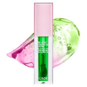 Elroel Blanc Essential Lip Oil 04 Green Apple