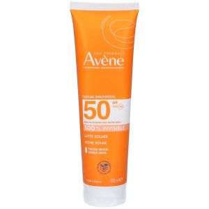 Eau Thermale Avène Latte Solare Protezione Alta Spf 50