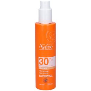 Eau Thermale Avène Spray Solare Spf 30 Alta Protezione