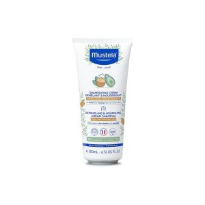 Mustela Shampoo Balsamo Nutriente Districante 200ml