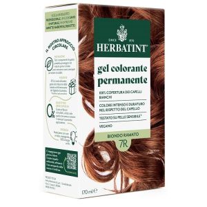 Herbatint 7r Biondo Ramato 170ml