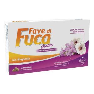 Fave di Fuca Gentile 40 Compresse New