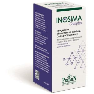 Inosima Complex 30 Compresse Nuova Formulazione