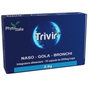 Trivir 15 Capsule