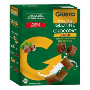 Giusto Senza Glutine Cioco Tondo Cacao 150g
