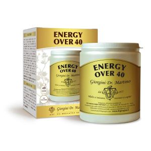 Energy Over 40 Polvere Solubile 360g