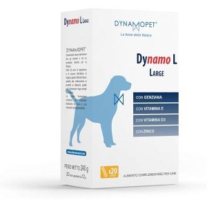 Dynamo L Large 20 Stick da 12g