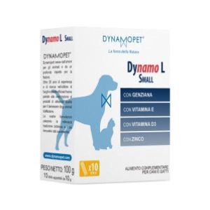 Dynamo L Small 10 Stick da 10g