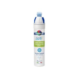 Footcare Crio Spray Verruche 75ml