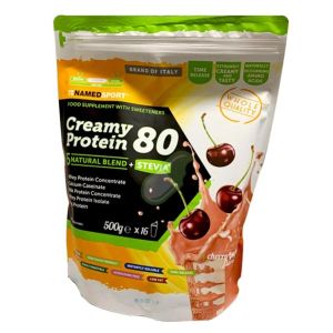 Creamy Protein Raspberry 500g