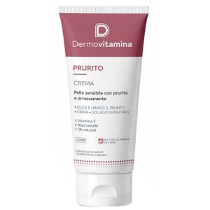 Dermovitamina Prurito Crema 200ml