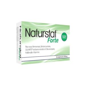 Naturstat Forte 30 Compresse da 1090mg Senza Glutine
