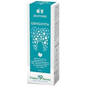 Gse Dentifree Gengivita Gel Orale 15ml