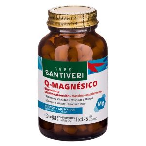 Q-magnesico Bisglicinato 88 Compresse
