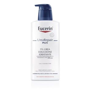 Eucerin Urearepair 5% Urea Emulsione Idratante 400ml