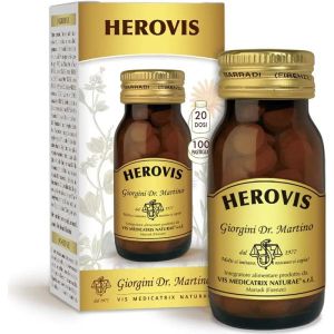 Herovis 100 Pastiglie