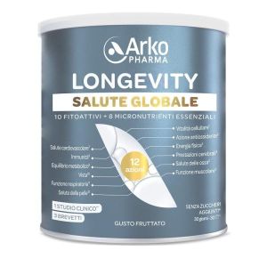 Longevity Salute Globale 285g Gusto Fruttato