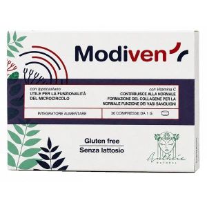 Modiven 30 Compresse Senza Glutine e Lattosio