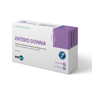 Imopro Entero Donna 30 Capsule da 842mg