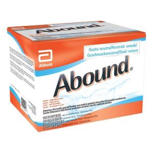 Abound Neutro 30 Bustine da 19,3g Senza Glutine